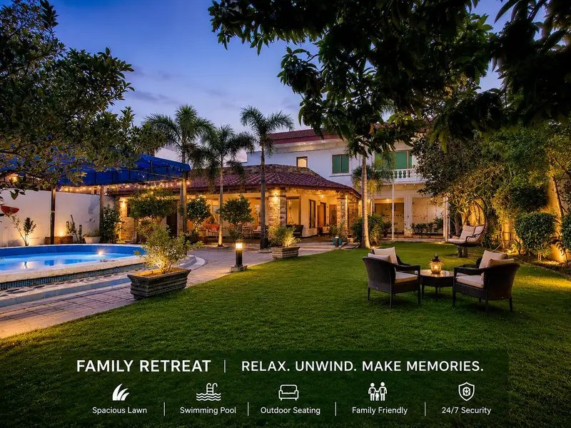 Farm House for Rent
