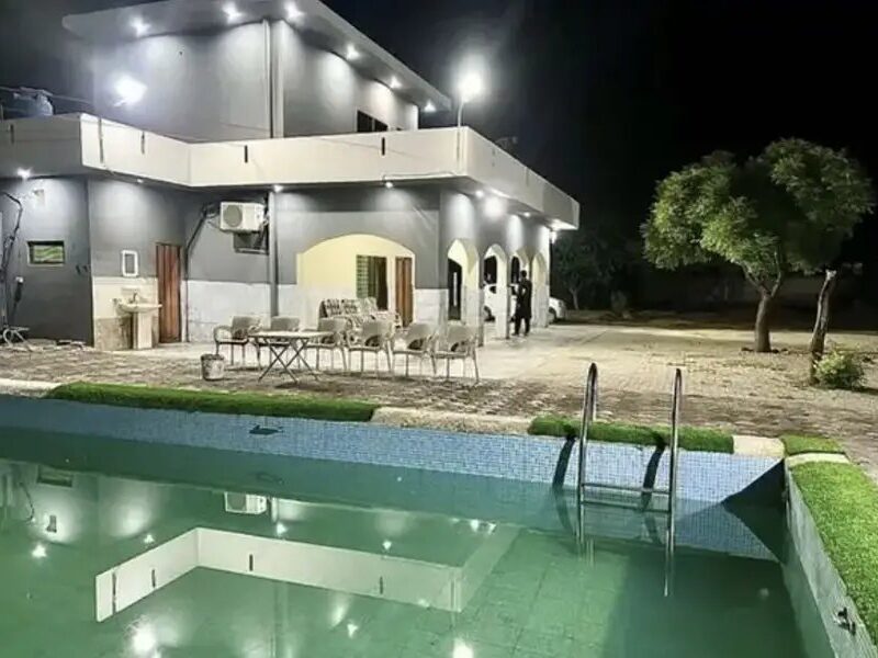 Farm House for Rent