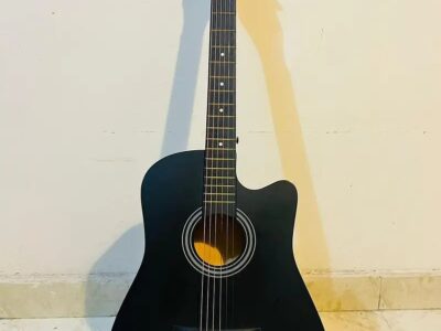 Fender' Guitar - Brown