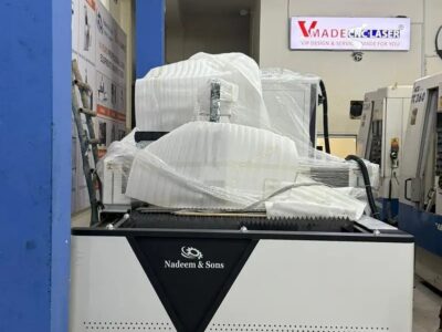 Fiber Laser Cutting Machine