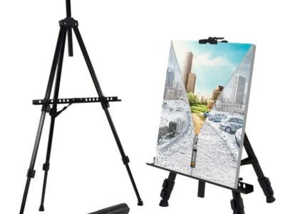 Foldable Tripod Art Easel