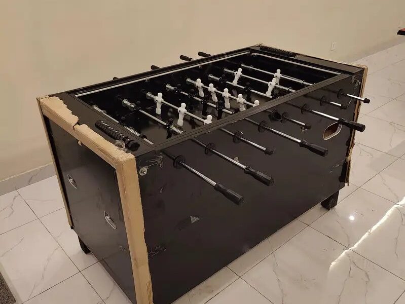 Football Game - Fuseball -