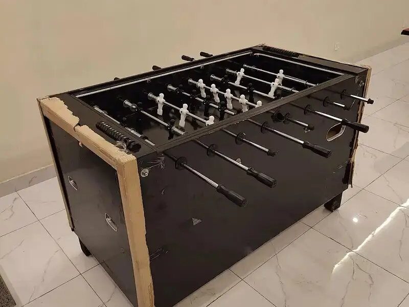 Football Game - Fuseballs -
