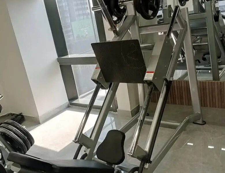 Full Gym Setuphome Gym