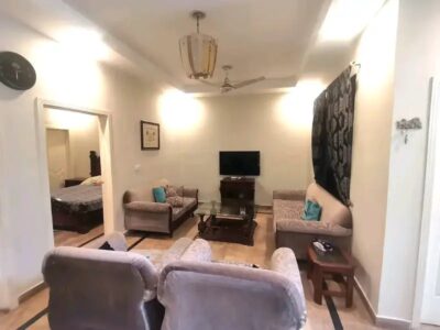Fully Furnished 5 Marla