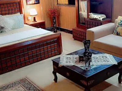 Fully Furnished Apartment