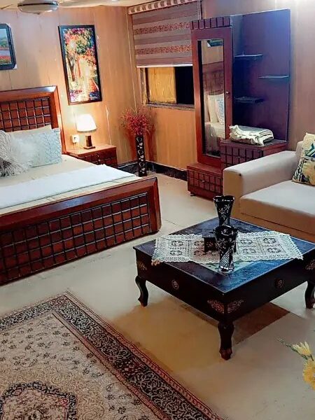Fully Furnished Apartment
