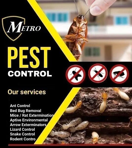 Fumigation Services -