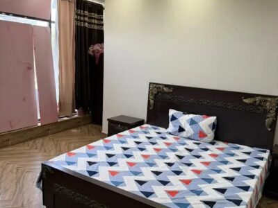 Furnished Studio Apartment