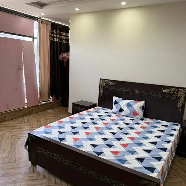 Furnished Studio Apartment