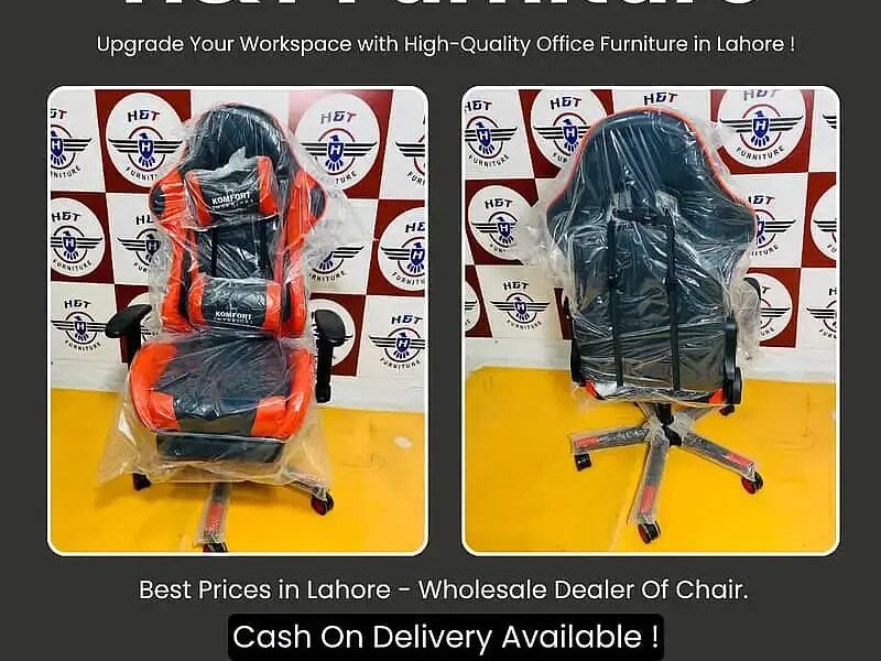 Gaming Chairs - Gaming Seat