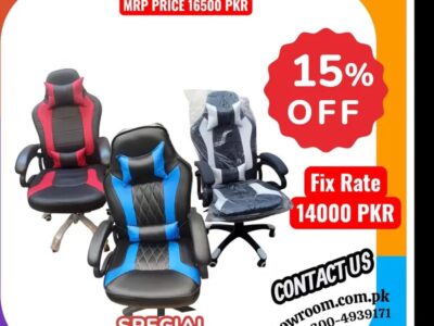 Gaming Chairs Revolving