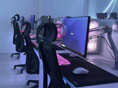 Gaming Zone for Sale – 15
