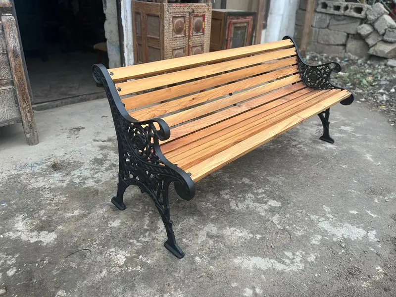 Garden Bench - Garden