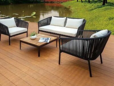Garden Chair - UPVC Chairs -