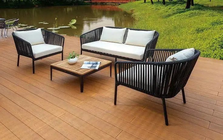 Garden Chair - UPVC Chairs -