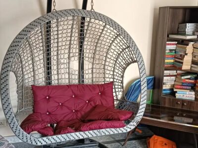 Garden Swing and Showcase