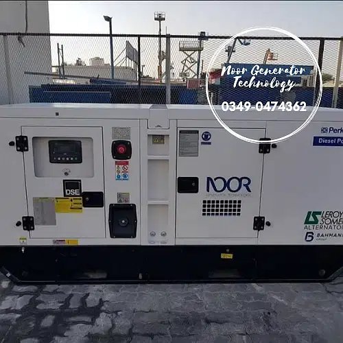 Generator 5kva, 10kva,