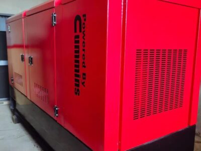 Generator Cummins 100 Kva