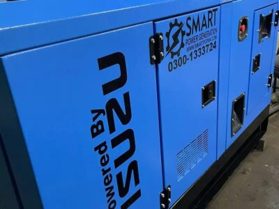 Generator YD Isuzu 50 KVA