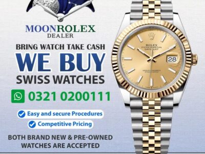 Get Cash - Rolex Cartier