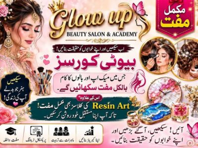 Glow Up Beauty Salon and