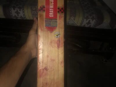 GRay Nicolls Bat