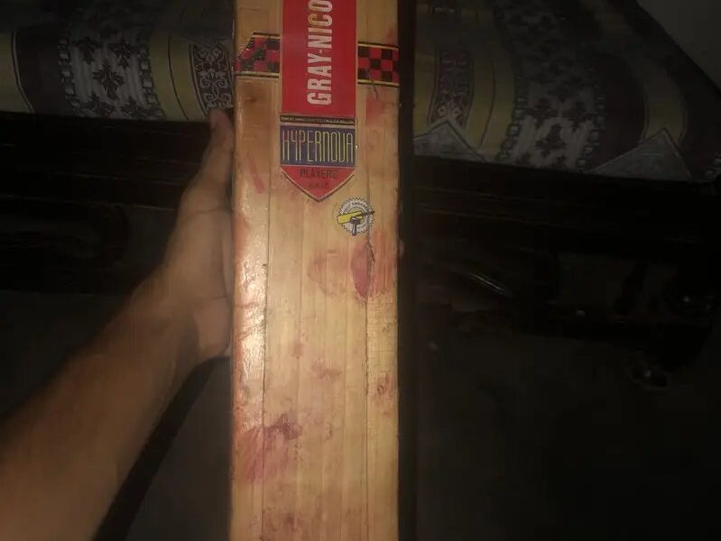 GRay Nicolls Bat