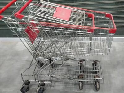 Grocery Mart Set Up