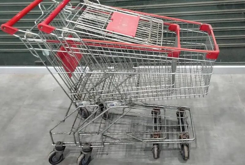 Grocery Mart Set Up