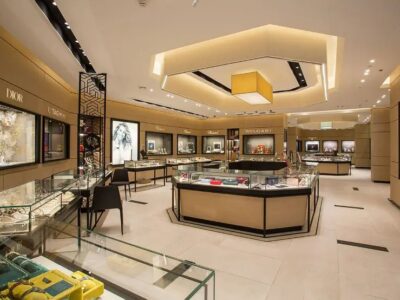 Ground Floor Jewellers Shop