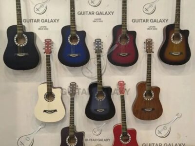 Guitars - Acoustic Electric