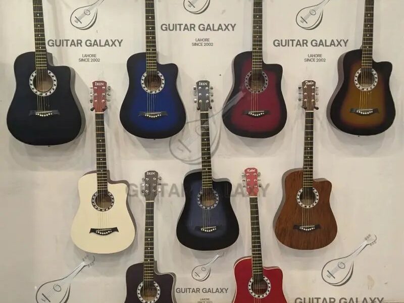 Guitars - Acoustic Electric