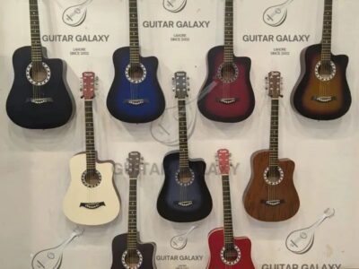 Guitars - Acoustic Guitar -