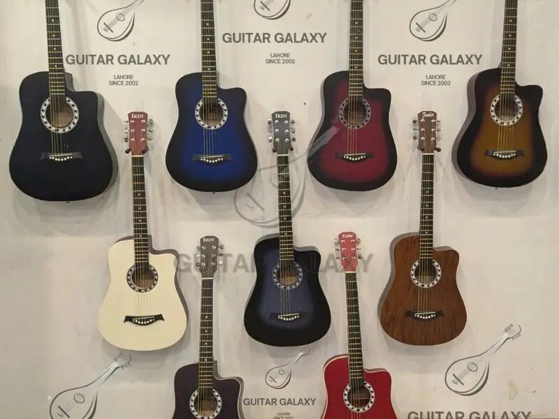 Guitars - Acoustic Guitar -