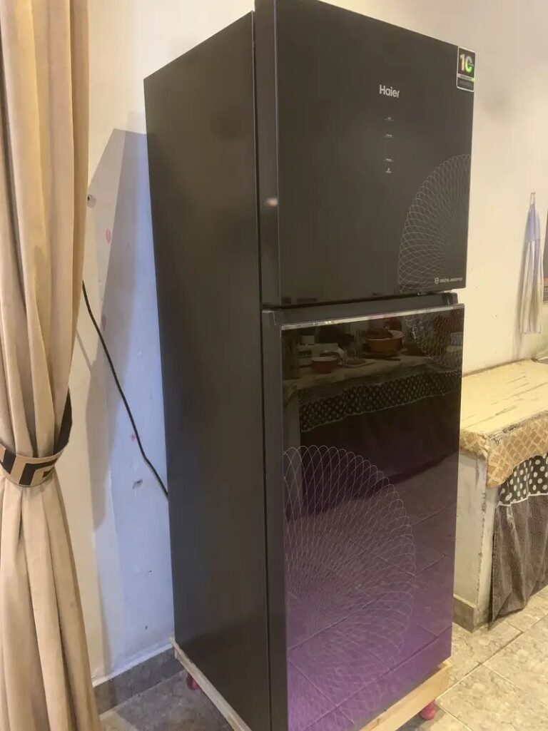 Haier Double Door