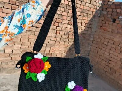 Handmade Crochet Floral