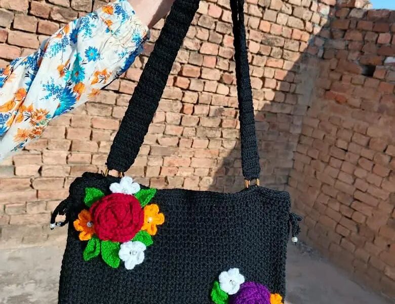 Handmade Crochet Floral