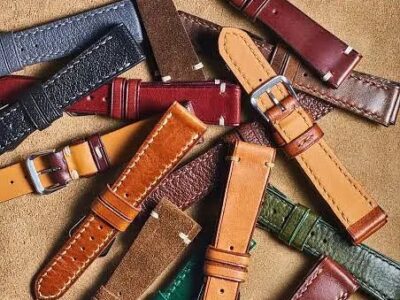 Handmade Leather Goods