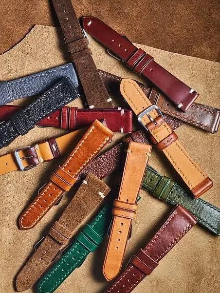 Handmade Leather Goods