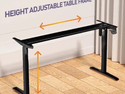 Height Adjustable Table