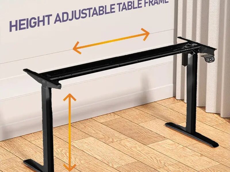Height Adjustable Table