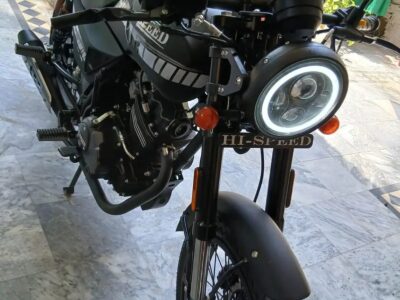 Hi - Speed Infinity 150