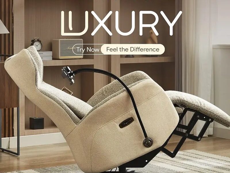 HIGH LIFE - RECLINER SOFA -