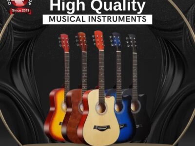 High Quality Acoustic Guitars