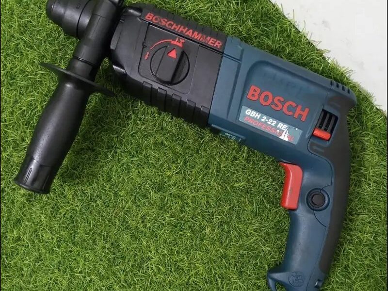 Hlti Drill Machine