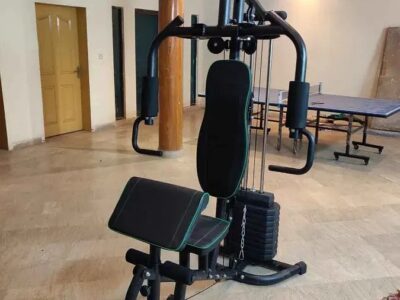 Home Gym - Commercial Gym -