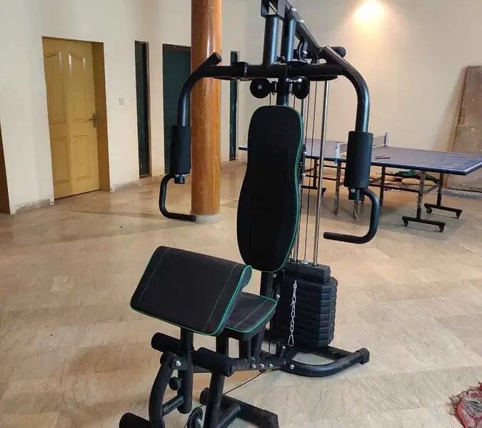 Home Gym - Commercial Gym -