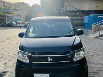 Honda N Wgn 2016 - 2021