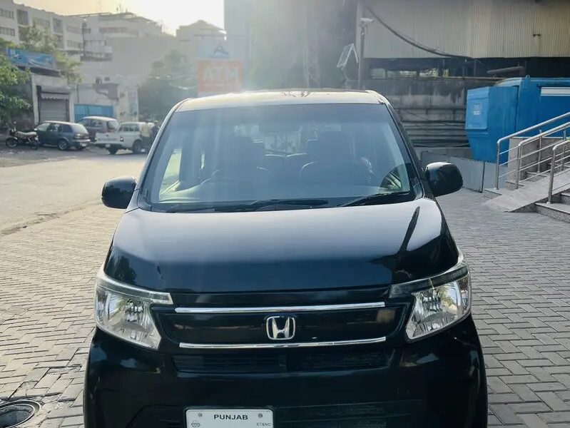 Honda N Wgn 2016 - 2021